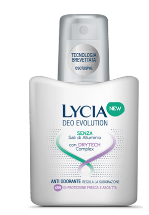 LYCIA VAPO EVOLUTION 75 ML - Farmadillo