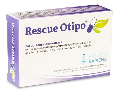 RESCUE OTIPO 30 CAPSULE - Farmadillo