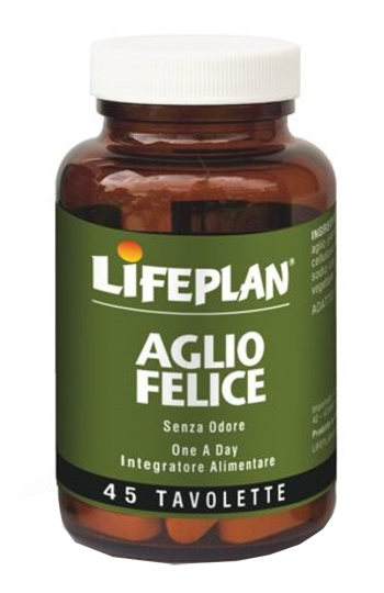 AGLIO FELICE 45 TAVOLETTE - Farmadillo