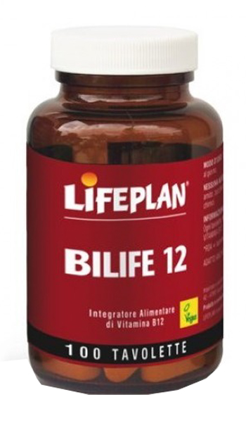 BILIFE 12 2,5MCG 100 TAVOLETTE - Farmadillo