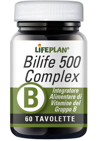 BILIFE 500 COMPLEX 60 TAVOLETTE - Farmadillo