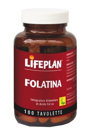 FOLATINA 100 TAVOLETTE - Farmadillo