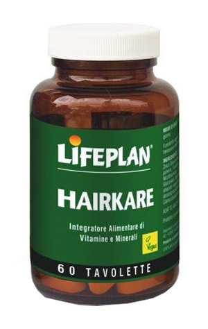 HAIRCARE 60 TAVOLETTE - Farmadillo