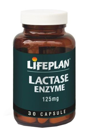 LACTASE ENZYME 30 CAPSULE - Farmadillo