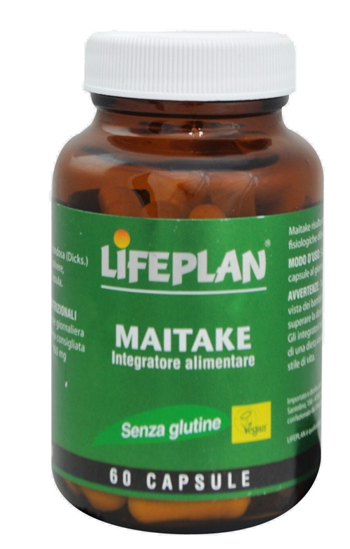 MAITAKE 60 CAPSULE - Farmadillo