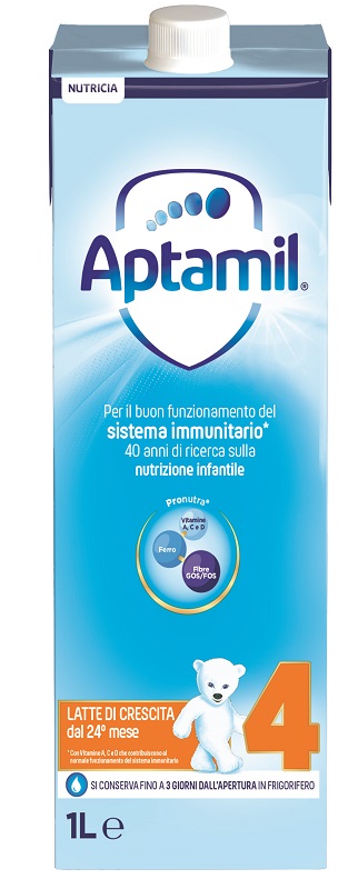 APTAMIL 4 LATTE 1000 ML - Farmadillo