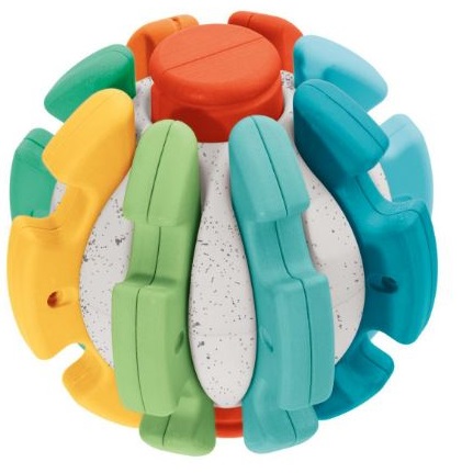 CHICCO GIOCO 2 IN 1 TRANSFORM A BALL - Farmadillo