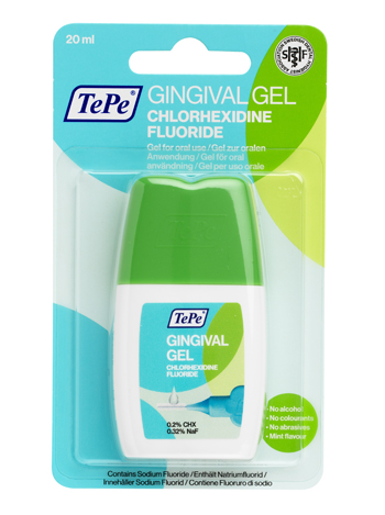 TEPE GEL GENGIVALE 20 ML - Farmadillo