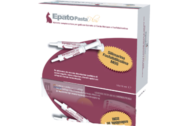 EPATO PLUS PASTA 10  SIRINGHE 15 ML - Farmadillo