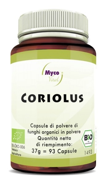 CORIOLUS 93 CAPSULE FREELAND - Farmadillo