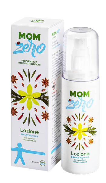 MOM ZERO LOZIONE PREVENTIVA 100 ML - Farmadillo