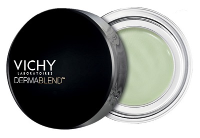 DERMABLEND CORRETTORE VERDE PER ROSSORI - Farmadillo