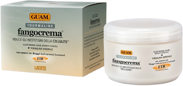 GUAM TOURMALINE FANGOCREMA 300 G - Farmadillo