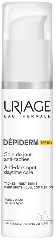 DEPIDERM SOIN DE JOUR SPF50 30 ML - Farmadillo