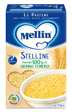 MELLIN STELLINE 320 G - Farmadillo