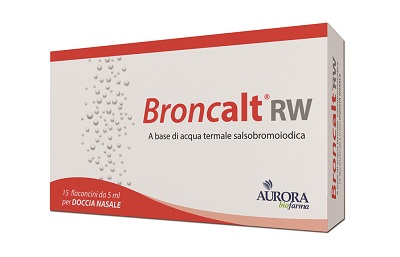 BRONCALT RW STRIP 15 STRIP 5 ML - Farmadillo