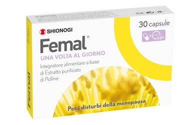 FEMAL 30 CAPSULE - Farmadillo