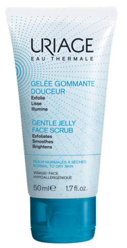 URIAGE GELEE GOMMAGE DELICATO 50 ML - Farmadillo