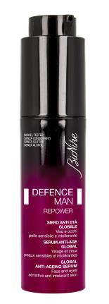 DEFENCE MAN REPOWER SIERO ANTI ETA' GLOBALE 50 ML - Farmadillo