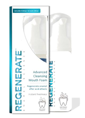 REGENERATE COLLUTORIO MOUSSE ORALE AVANZATA 50 ML - Farmadillo
