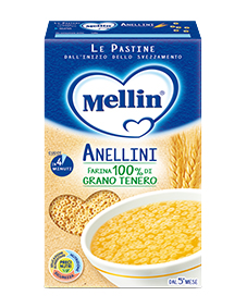 MELLIN ANELLINI 320 G - Farmadillo