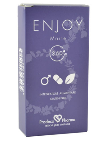 ENJOY MARTE 360 45 COMPRESSE - Farmadillo
