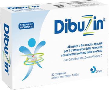 DIBUZIN 30 COMPRESSE - Farmadillo