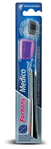 SPAZZOLINO MEDICO FORHANS 1 PEZZO - Farmadillo