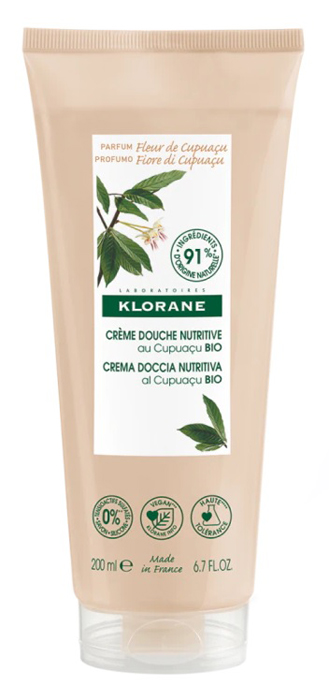 KLORANE CREMA DOCCIA FIORE CUPUACU 75 ML - Farmadillo
