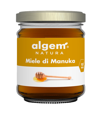 ALGEM MANUKA MIELE MANUKA 250 G - Farmadillo
