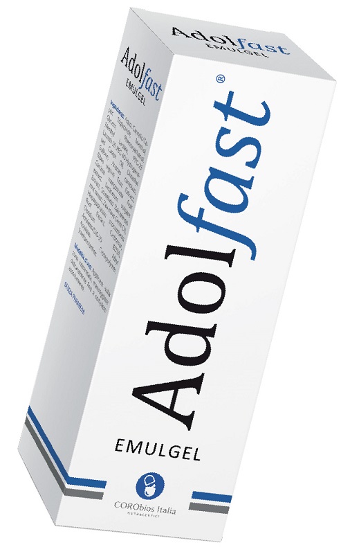ADOLFAST EMULGEL 75 ML - Farmadillo
