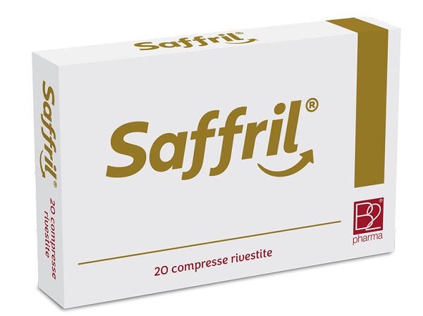 SAFFRIL 20 COMPRESSE - Farmadillo