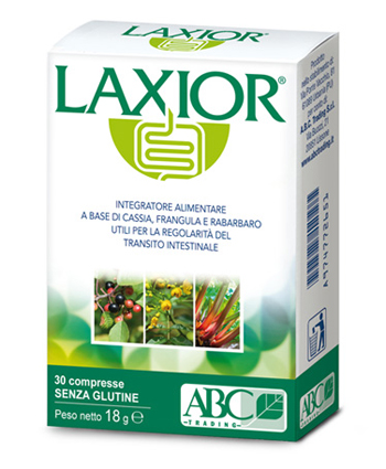 LAXIOR 30 COMPRESSE - Farmadillo