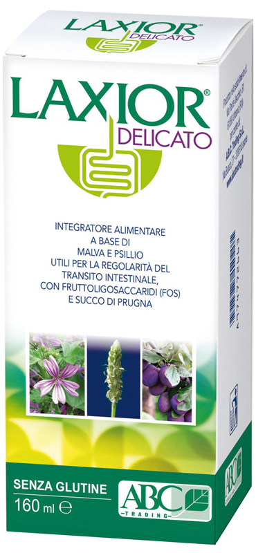 LAXIOR DELICATO 160 ML - Farmadillo