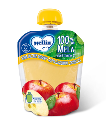 MELLIN POUCH MELA 90 G - Farmadillo