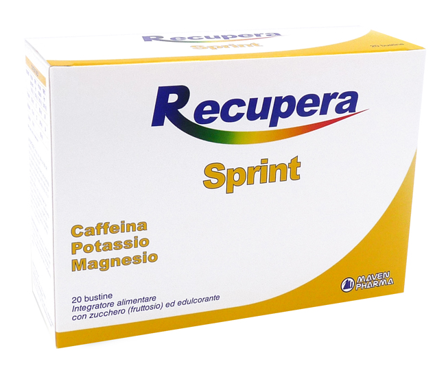 RECUPERA SPRINT 20 BUSTINE - Farmadillo