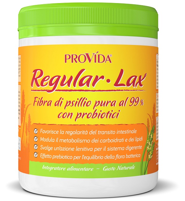 PROVIDA REGULAR LAX NATURALE 150 G - Farmadillo
