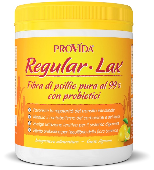 PROVIDA REGULAR LAX AGRUMI 150 G - Farmadillo