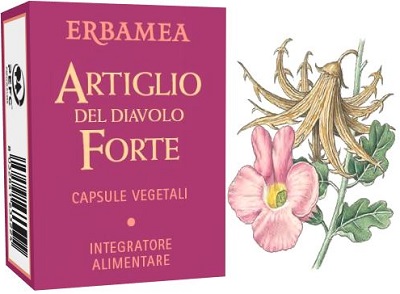 ARTIGLIO DEL DIAVOLO FORTE 36 CAPSULE - Farmadillo