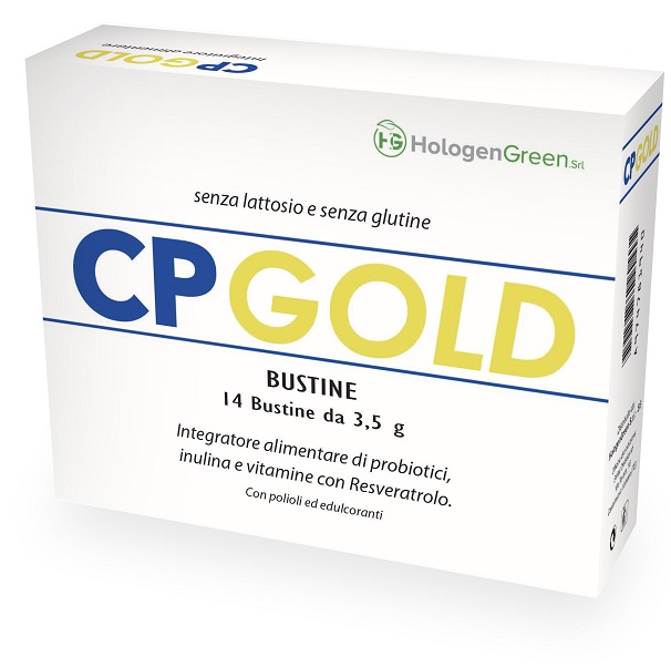 CPGOLD 14 BUSTINE - Farmadillo