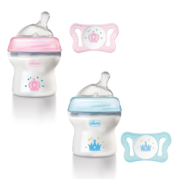 CHICCO PROMO NATURAL FEELING + SUCCHIETTO MICRO' - Farmadillo