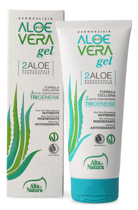 ALOE VERA GEL DERMOELISIR 200 ML - Farmadillo