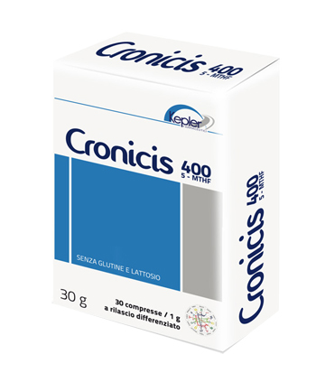 CRONICIS 30 COMPRESSE - Farmadillo