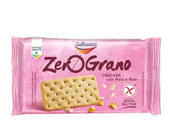 ZEROGRANO CRACKER 320 G - Farmadillo