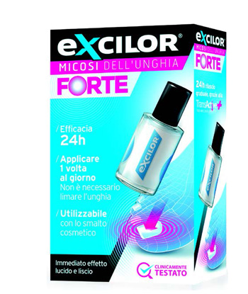 EXCILOR FORTE MICOSI DELL'UNGHIA 30 ML - Farmadillo