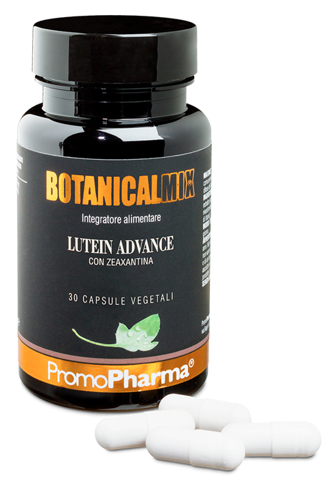 LUTEIN ADVANCE BOTANICAL MIX 30 CAPSULE - Farmadillo