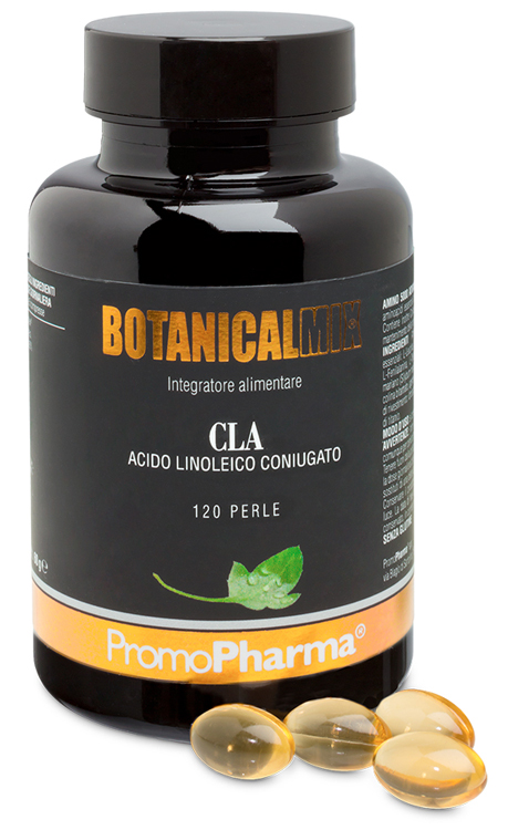 CLA BOTANICAL MIX 120 PERLE - Farmadillo