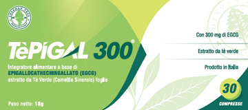 TEPIGAL 300 30 CAPSULE - Farmadillo