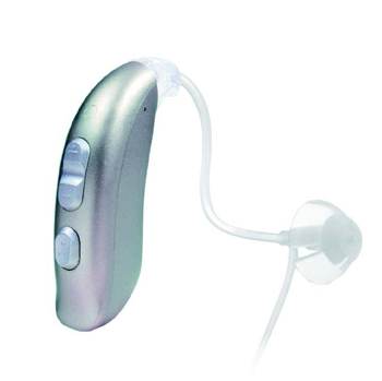 AMPLIFICATORE ACUSTICO AA DIGITAL AIR 3D POLAROID UNIVERSALE - Farmadillo