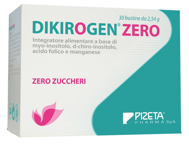 DIKIROGEN ZERO 30 BUSTINE - Farmadillo